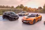 BMW i8 Roadster 2018 года (UK)
